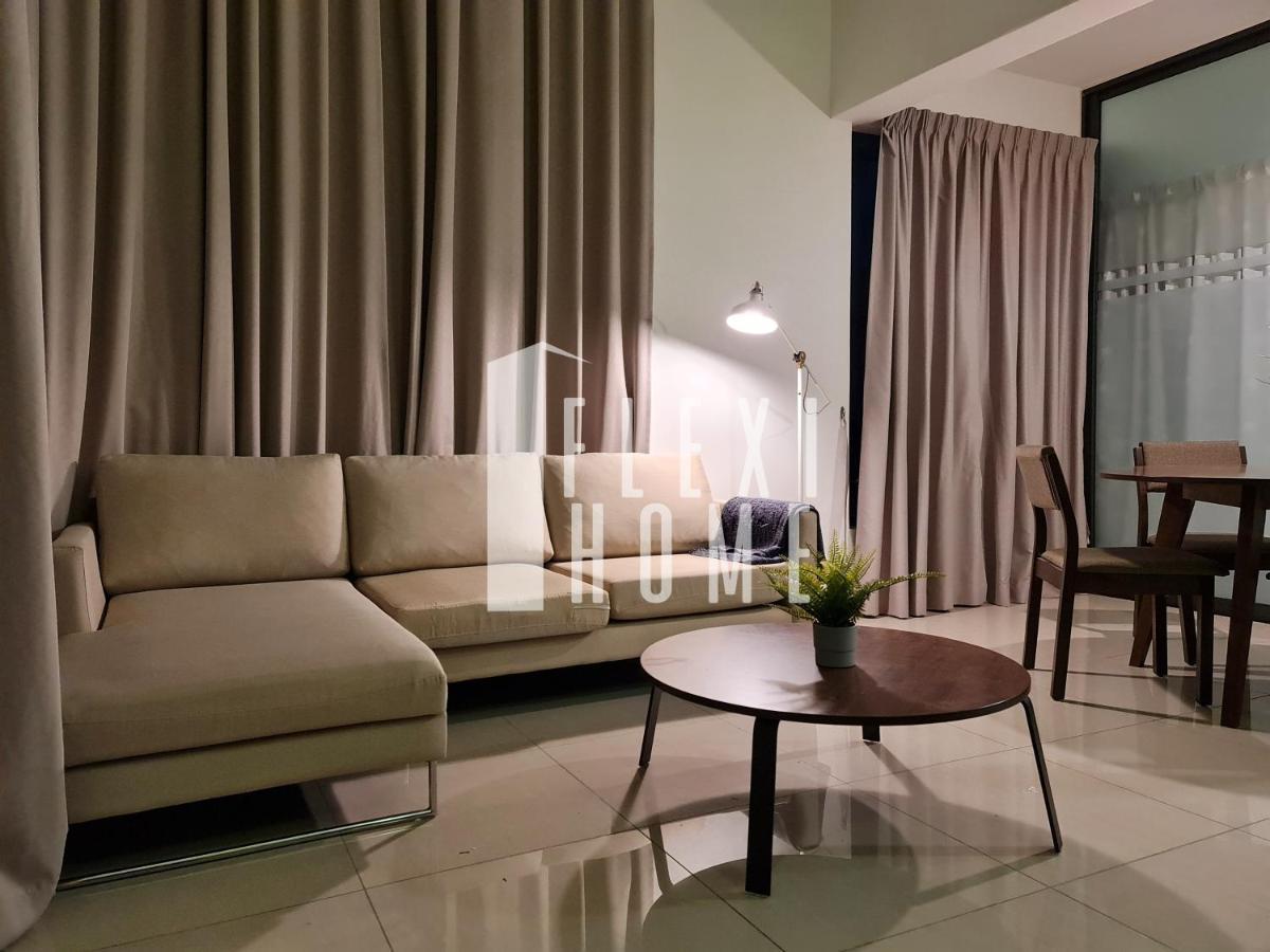 Spacious Big Room, Designed & Quiet Family Home, Eclipse In Cyberjaya By Flexihome-My Exterior foto