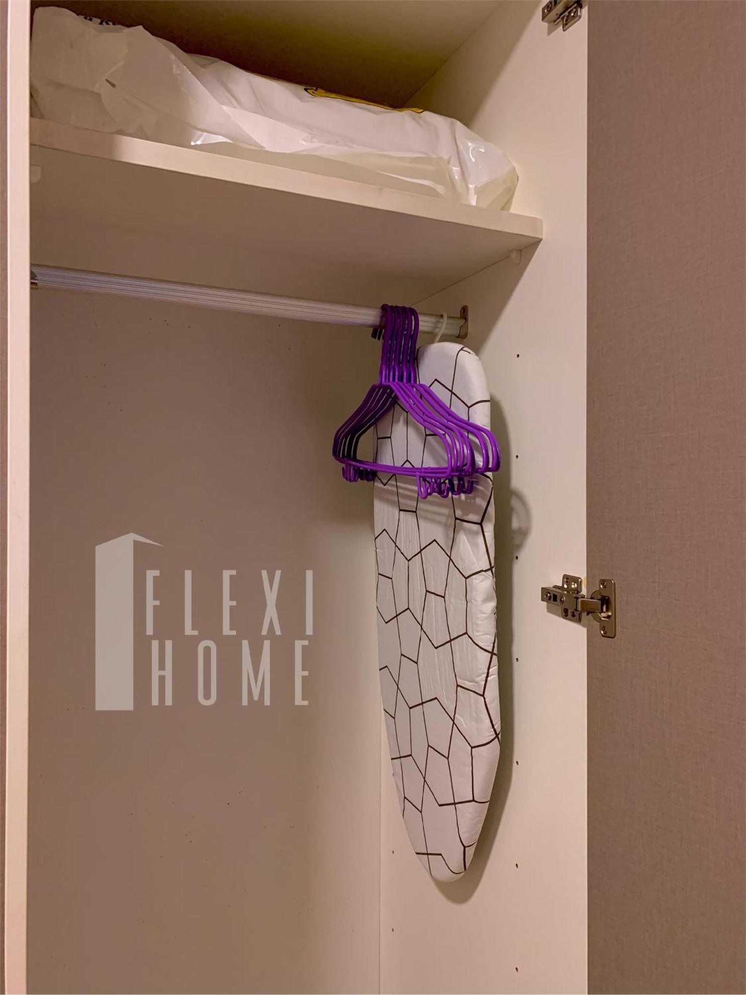 Spacious Big Room, Designed & Quiet Family Home, Eclipse In Cyberjaya By Flexihome-My Quarto foto